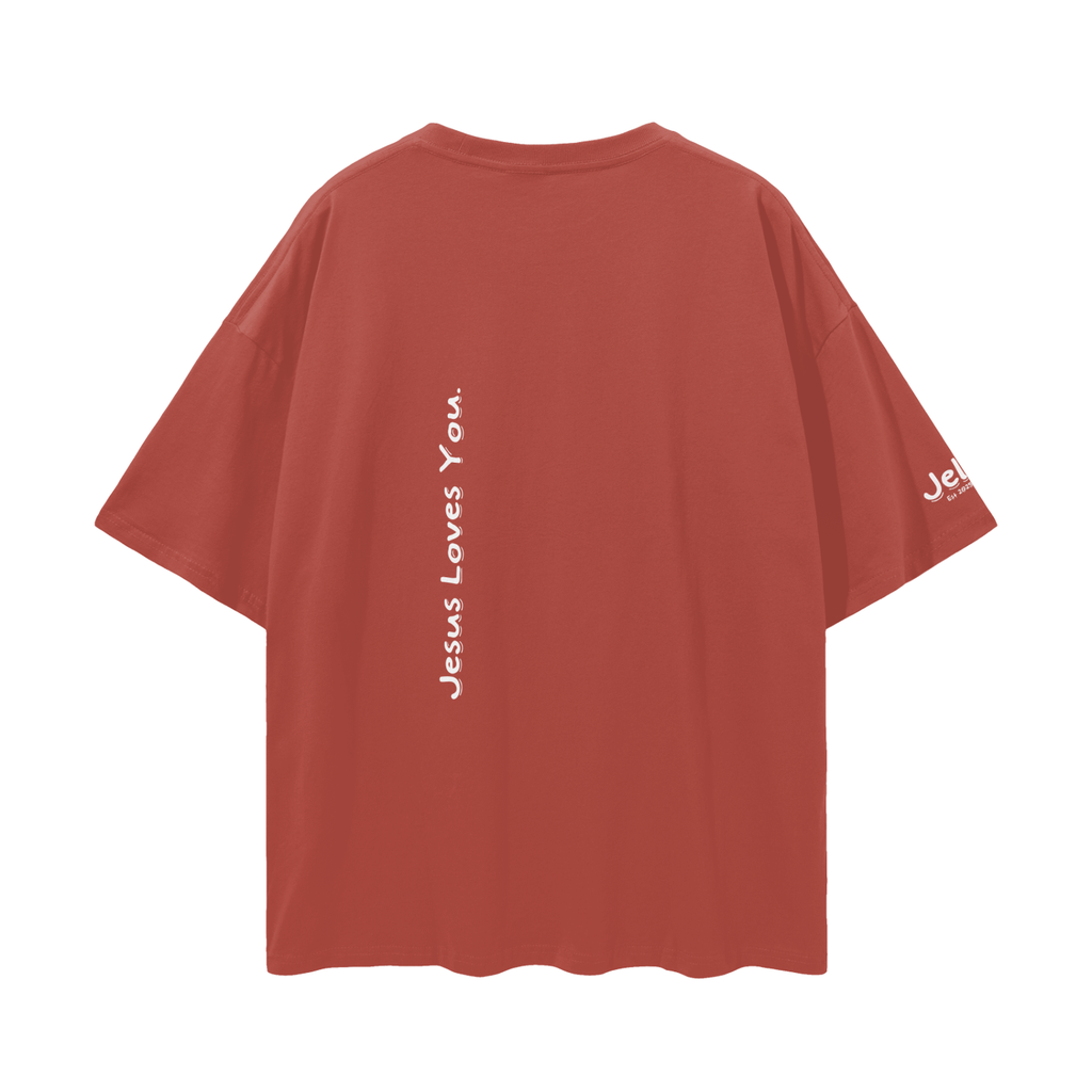 T Shirt,Loose fit ,Cotton 