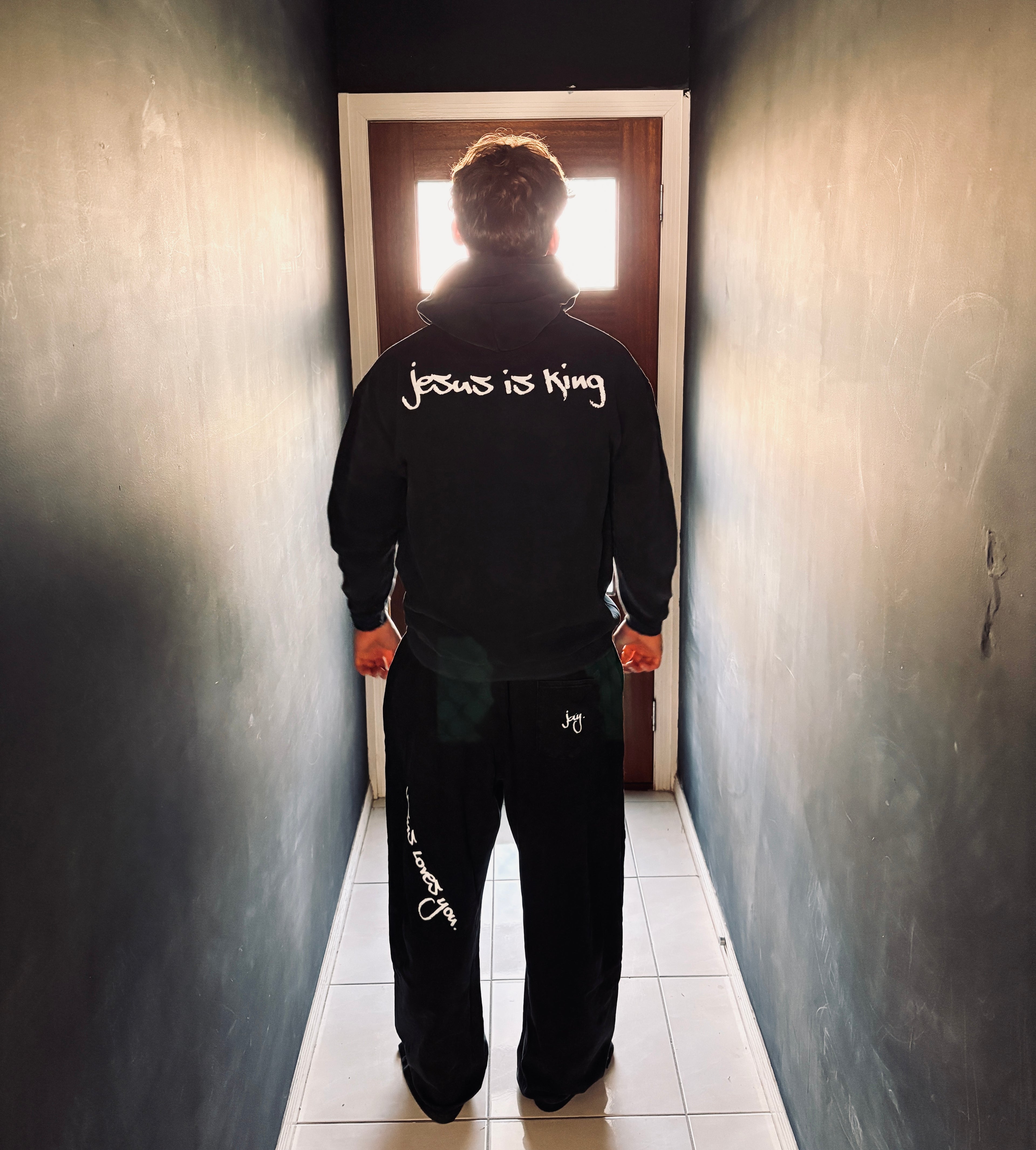 Sweatpants,cotton,Gym,Graffiti