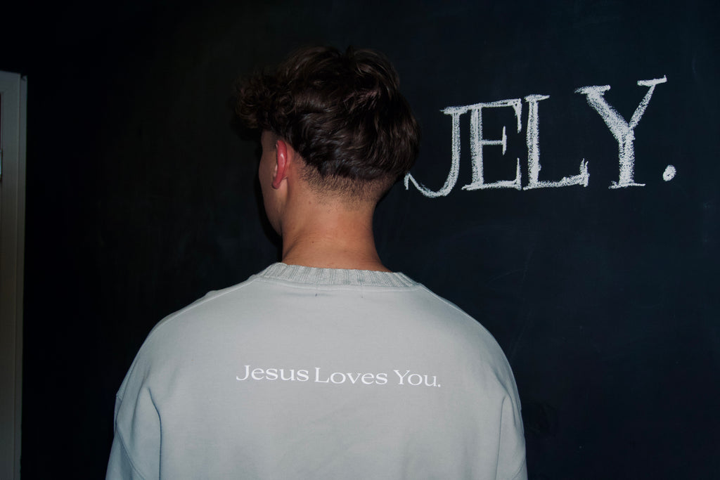 Jely - SWAG Sweater.