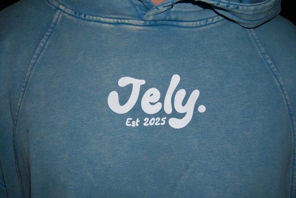 JELY - Hibiscus Hoodie