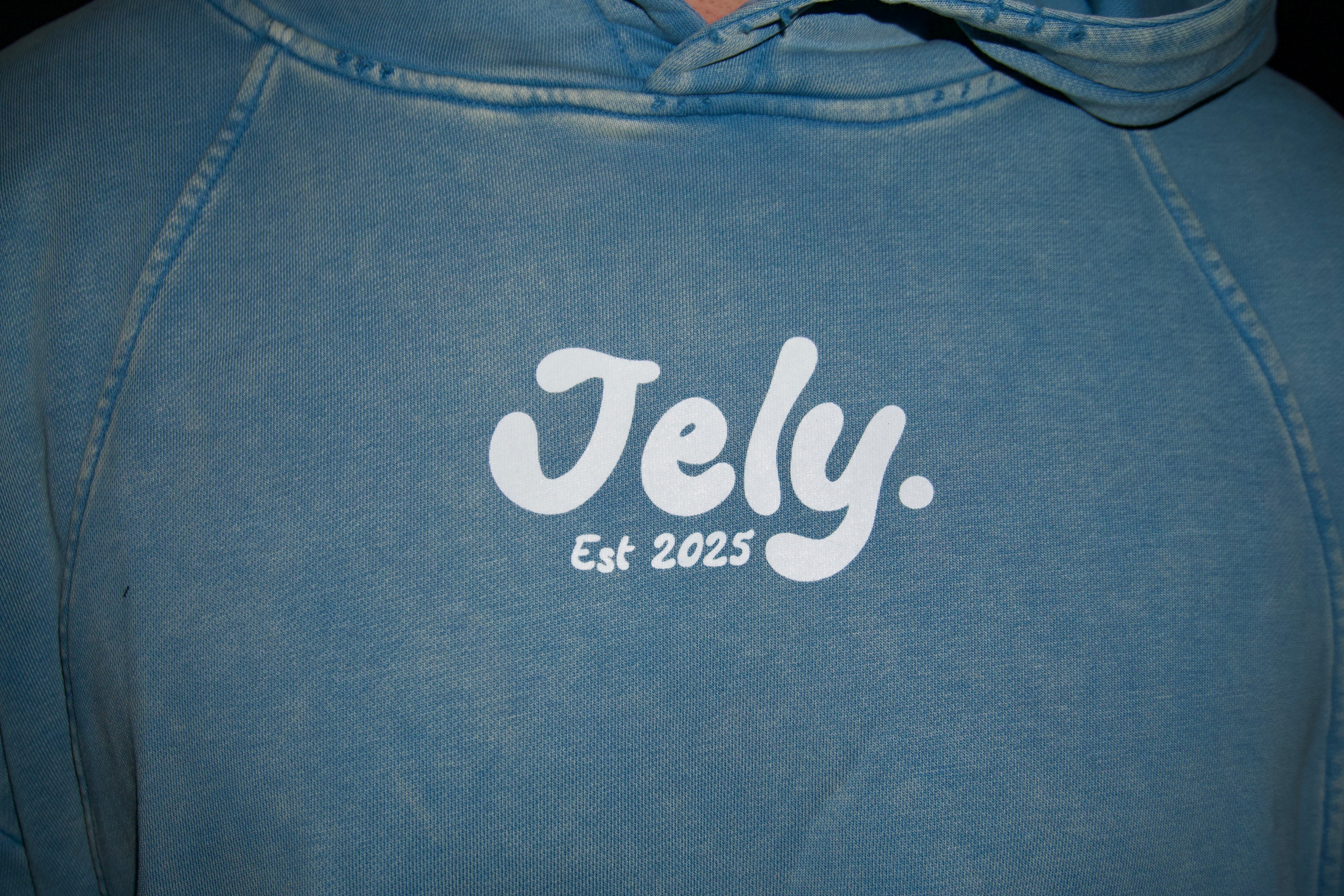 JELY - Hibiscus Hoodie