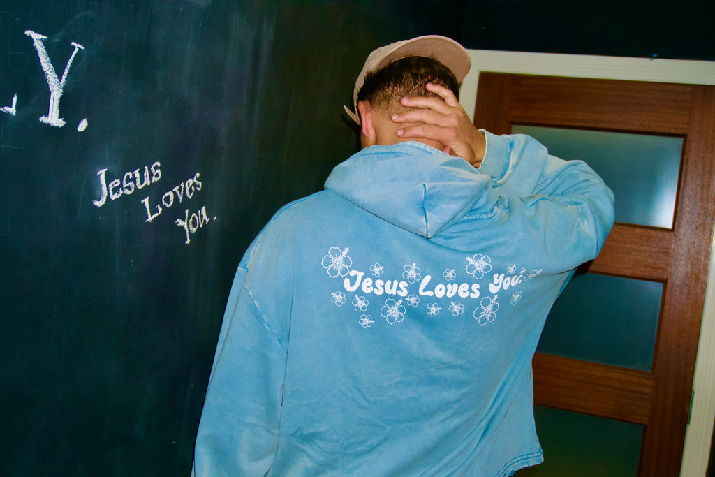 JELY - Hibiscus Hoodie