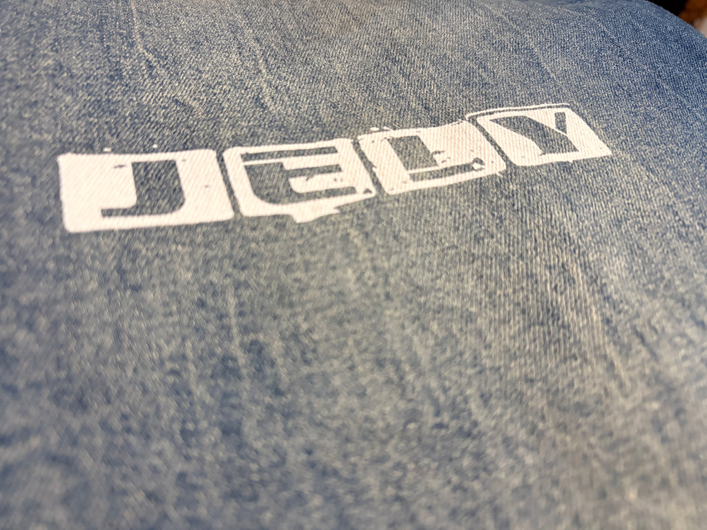 The 'Jely Jeans.'