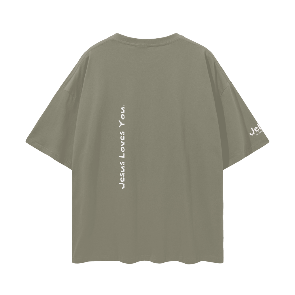 T Shirt,Loose fit ,Cotton 
