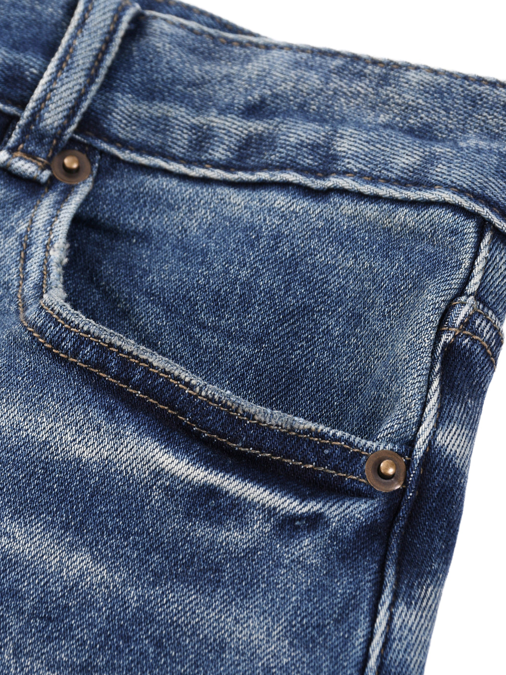 jeans ,loose,jely,street ,cotton,polyester,spandex