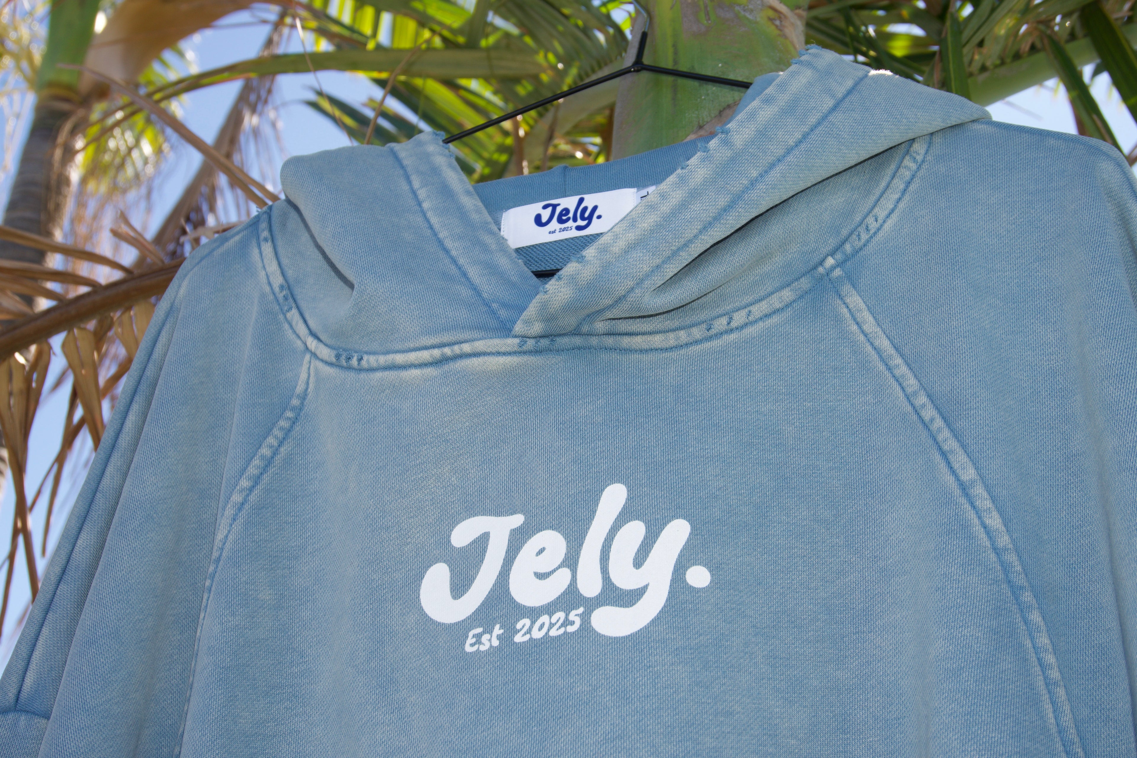 JELY - Hibiscus Hoodie