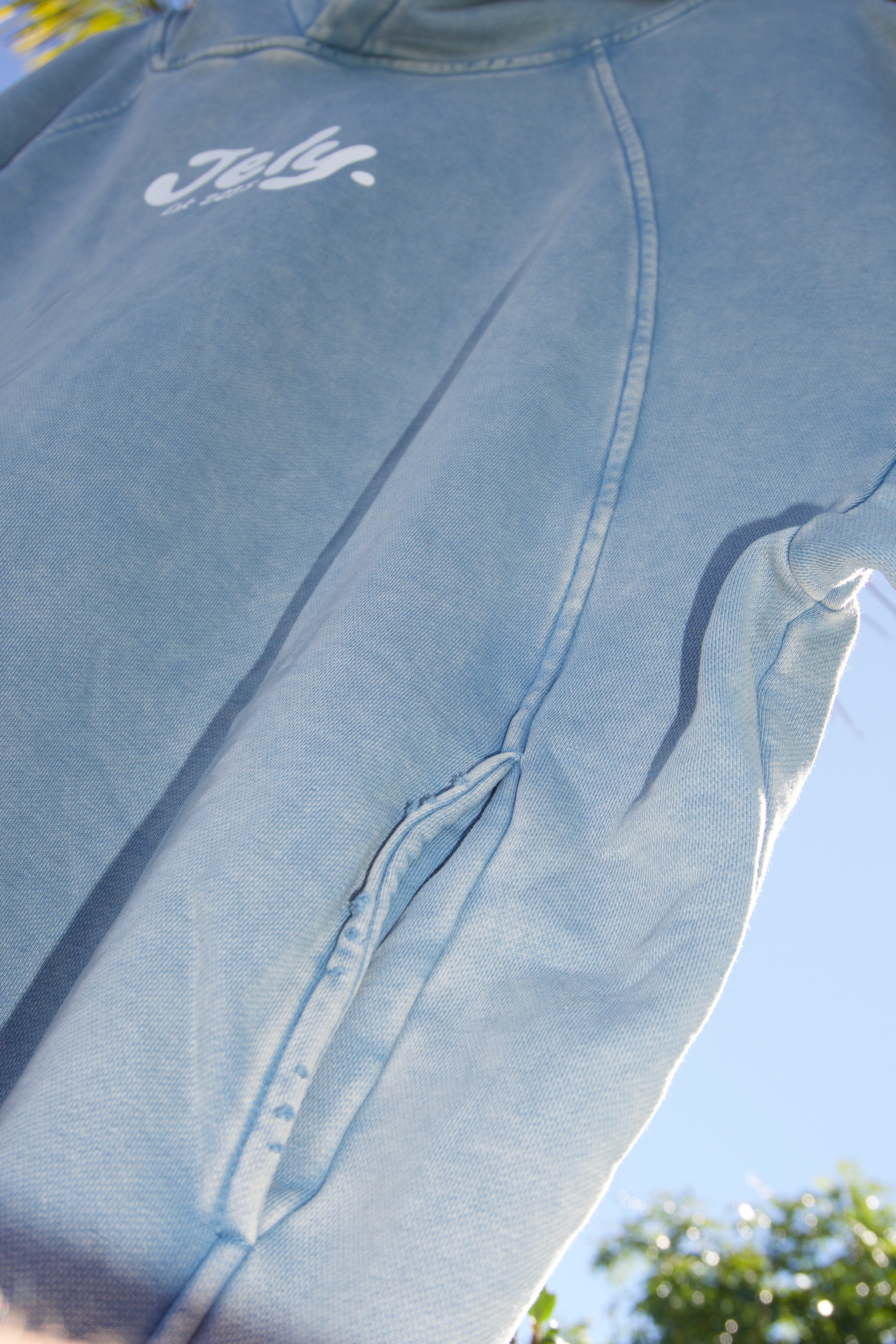 JELY - Hibiscus Hoodie