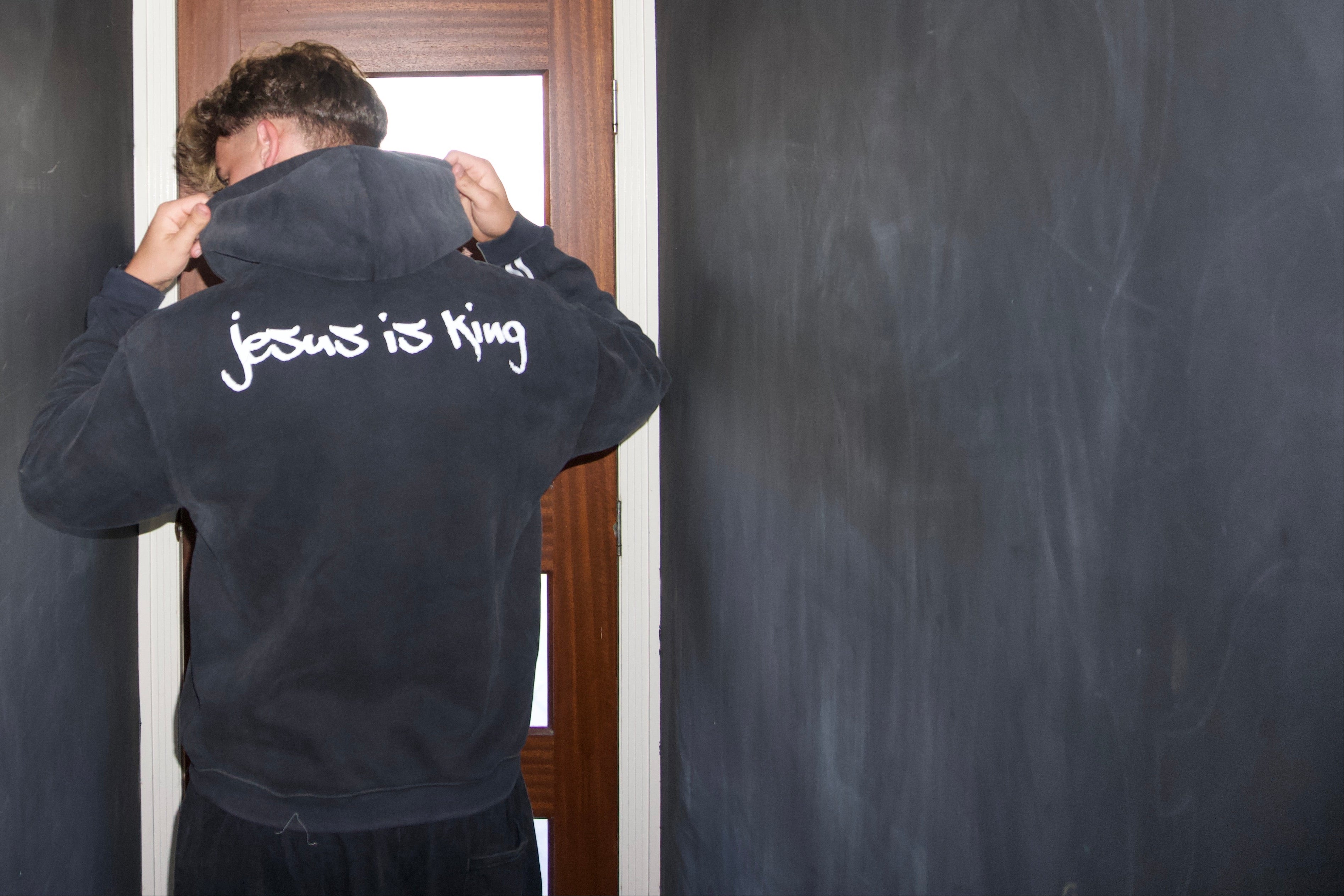 Jely - Graffiti Hoodie