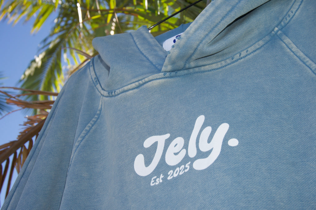 JELY - Hibiscus Hoodie