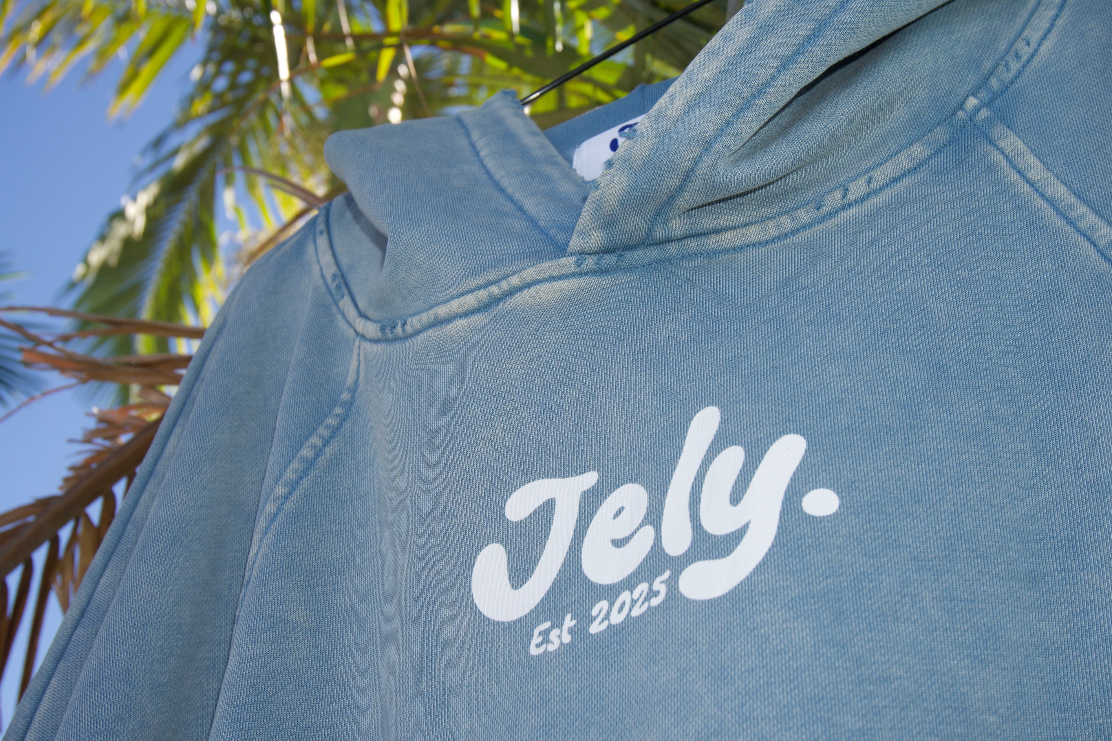 JELY - Hibiscus Hoodie