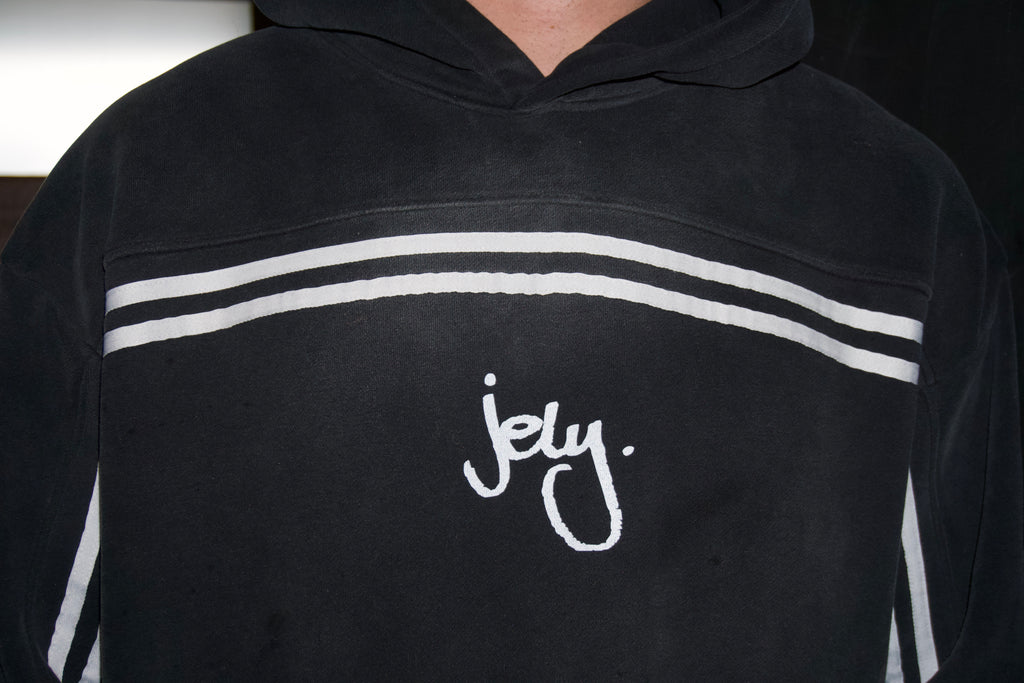 Jely - Graffiti Hoodie