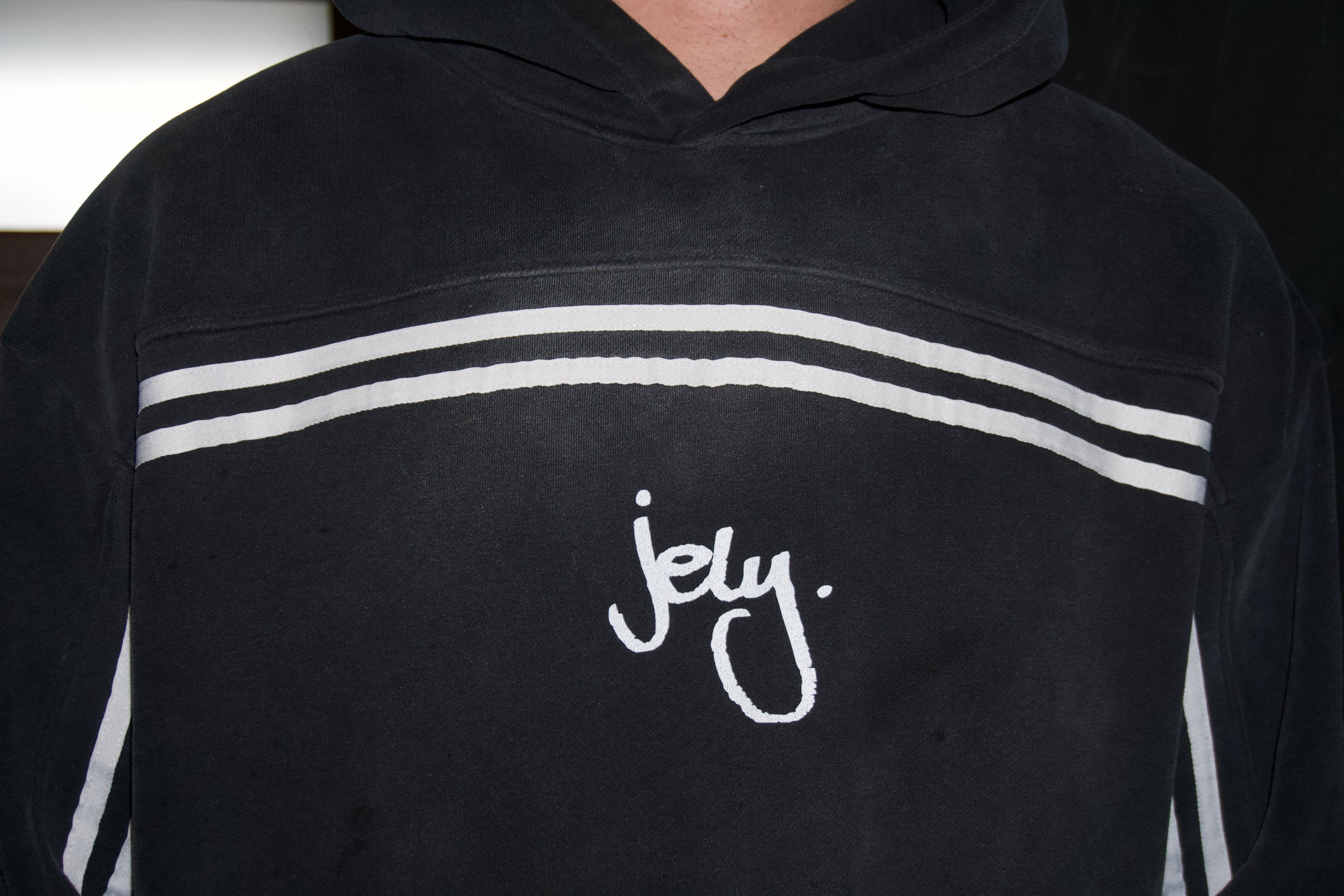 Jely - Graffiti Hoodie